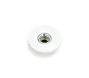 BMW Hex Nut With Plate (M6) - Genuine BMW 07147155614
