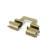 Audi VW Disc Brake Pad Retaining Clip - Genuine VW Audi 1K0615231B