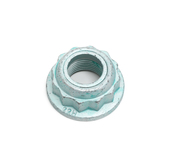 Audi VW Axle Nut - Genuine VW Audi N90587602