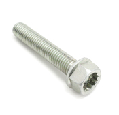 VW Manual Trans Bell Housing Bolt - Genuine VW N91060202