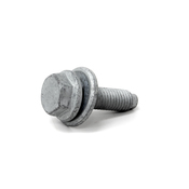BMW Hex Bolt With Washer - Genuine BMW 33306772888