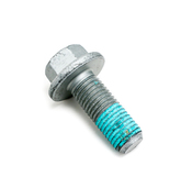 BMW Disc Brake Caliper Bracket Mounting Bolt - Genuine BMW 34206850536