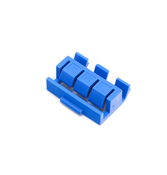 BMW Clip (Blau) - Genuine BMW 51137174701