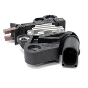Mercedes Voltage Regulator - Genuine Mercedes 003154690680
