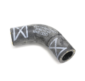 Audi Engine Coolant Overflow Hose - Genuine Audi 078121096AF