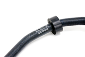 VW Coolant Recovery Tank Hose - Genuine VW Audi 1K0122447ED
