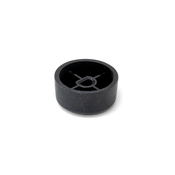 Volvo Radio Volume Knob - Genuine Volvo 9117738
