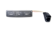 BMW Center Console Control Switch Assembly - Genuine BMW 61317841136