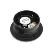BMW Top-Hifi Loudspeaker Tweeter (Black) - Genuine BMW 65138366461