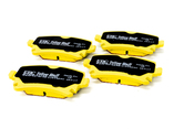 Audi VW Brake Pad Set - EBC Brakes DP41518R