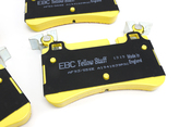 Mercedes Brake Pad Set - EBC Yellowstuff 0054202520