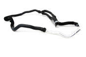 Land Rover Radiator Coolant Hose - Genuine Land Rover LR013693
