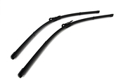 Audi Wiper Blade Set - Genuine Audi 4L1998002