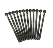 Porsche Engine Cylinder Head Bolt Set - Elring 523.050