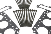 Porsche Engine Cylinder Head Gasket Kit - Elring 996CYLHDKT1