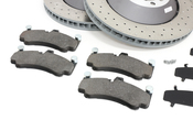 Porsche Brake Kit - Zimmermann 99735140991KT