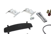Porsche Brake Kit - Zimmermann 99735140991KT