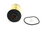 BMW Engine Oil Filter Kit - Genuine BMW 11427510717