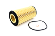BMW Engine Oil Filter Kit - Genuine BMW 11427510717