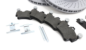 Porsche Brake Kit - Zimmermann 99635140501KT26