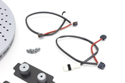 Porsche Brake Kit - Zimmermann 99635140501KT26