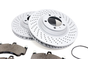 Porsche Brake Kit - Sebro  99735140990KT1