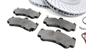 Porsche Brake Kit - Sebro  99735140990KT1