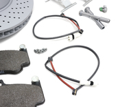 Porsche Brake Kit - Sebro  99735140990KT1