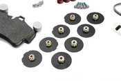 Porsche Brake Kit - Zimmermann 99635240503KT14