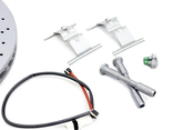 Porsche Brake Kit - Zimmermann 99735140990KT2