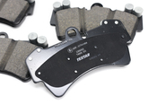 Porsche Brake Kit - Zimmermann 95535140151KT7