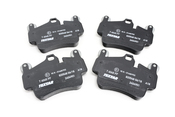 Porsche Disc Brake Pad Set - Textar 2404901