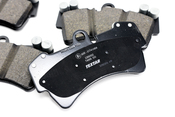 Audi Porsche VW Disc Brake Pad Set - Textar 2369302