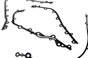 Porsche Engine Timing Cover Gasket Set - Elring 173.180