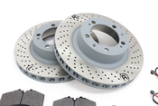 Porsche Brake Kit - Sebro 96535104300KT