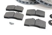 Porsche Brake Kit - Sebro 96535104300KT