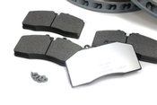 Porsche Brake Kit - Sebro 96535104300KT
