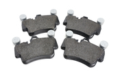 Porsche Disc Brake Pad Set - Textar 2404903
