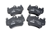 Porsche Disc Brake Pad Set - Textar 2404903