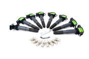Porsche Ignition Coil Kit - Bremi 5050KT1