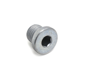 Porsche Engine Oil Drain Plug - Genuine Porsche PAF009499