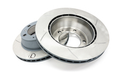 Porsche Disc Brake Rotor Set - Sebro 909321C