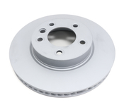 Porsche VW Disc Brake Rotor - Zimmermann Z Coat 600322520