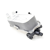 BMW Auto Trans Oil Cooler - Genuine BMW 17217600553