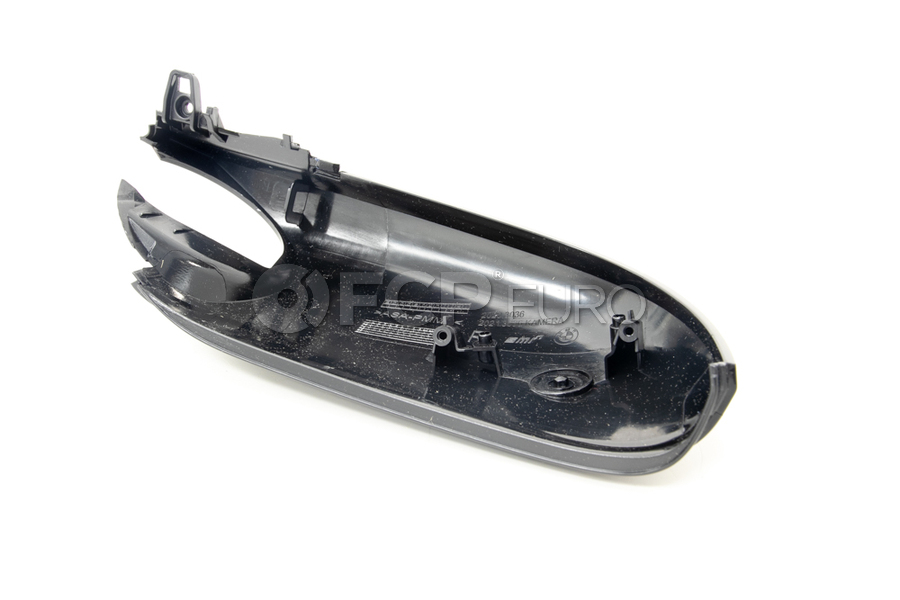 BMW Lower Housing Section Right (Gloss Black) - Genuine BMW 