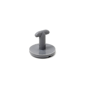 BMW Rotary Latch 18 Mm (Grey) - Genuine BMW 51477111218