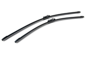 Land Rover Windshield Wiper Blade Set - Genuine Land Rover LR083272KT1