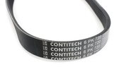 Porsche Land Rover Drive Belt - Continental 6PK720
