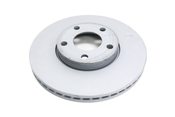 VW Disc Brake Rotor - Zimmermann Z Coat 8E0615301C