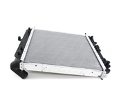 Porsche Radiator - Mahle Behr CR383000P